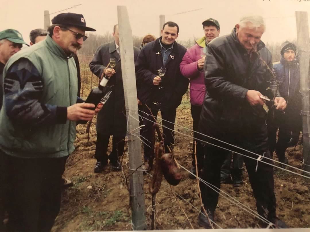 Biografija o Ivanu Enjingiju, jednom od najvećih hrvatskih vinara