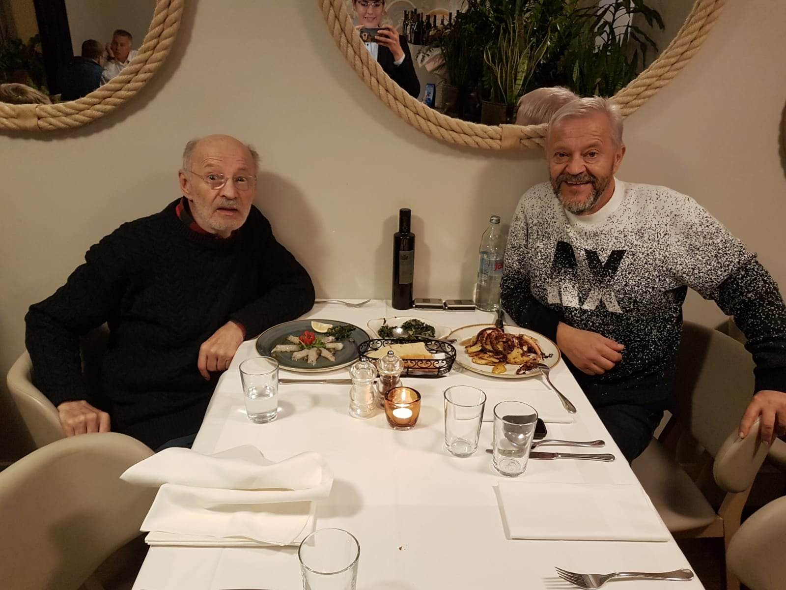 Glumac Mustafa Nadarević nije imao nimalo lagan život