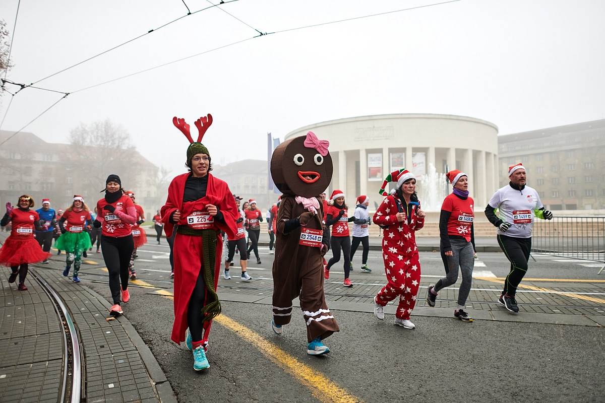 Ove godine potpuno drukčije izdanje  Zagreb Advent Runa