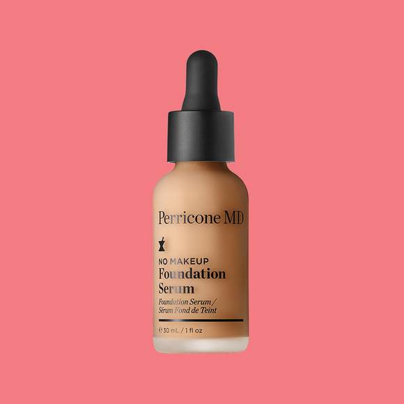 U kategoriji MAKE UP / Puder za lice po izboru žirija nagradu dobiva: Perricone MD No Foundation Foundation Serum