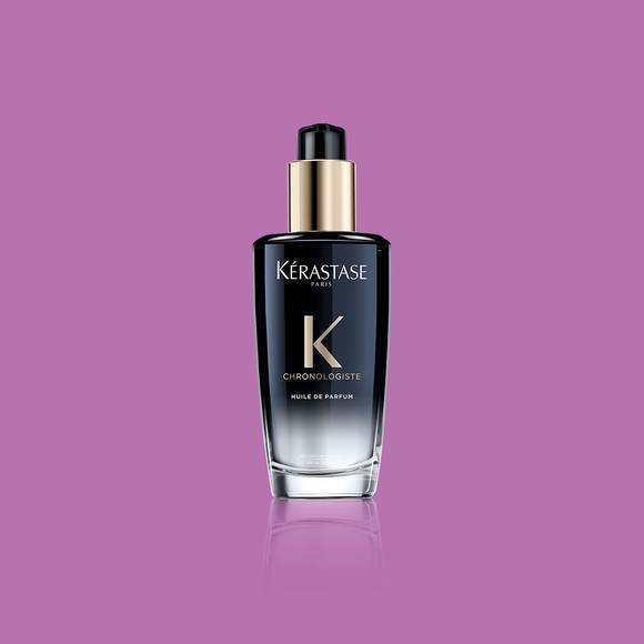 U kategoriji INOVACIJA GODINE po izboru žirija nagradu dobiva: Kérastase Chronologiste Huile de Parfum uljni miris za kosu