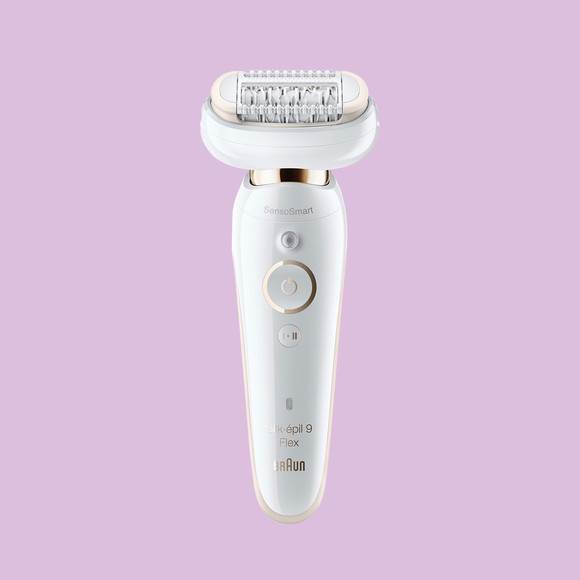 U kategoriji BEAUTY GADGET po izboru žirija nagradu dobiva: Braun Silk-épil 9 Flex 9002 epilator