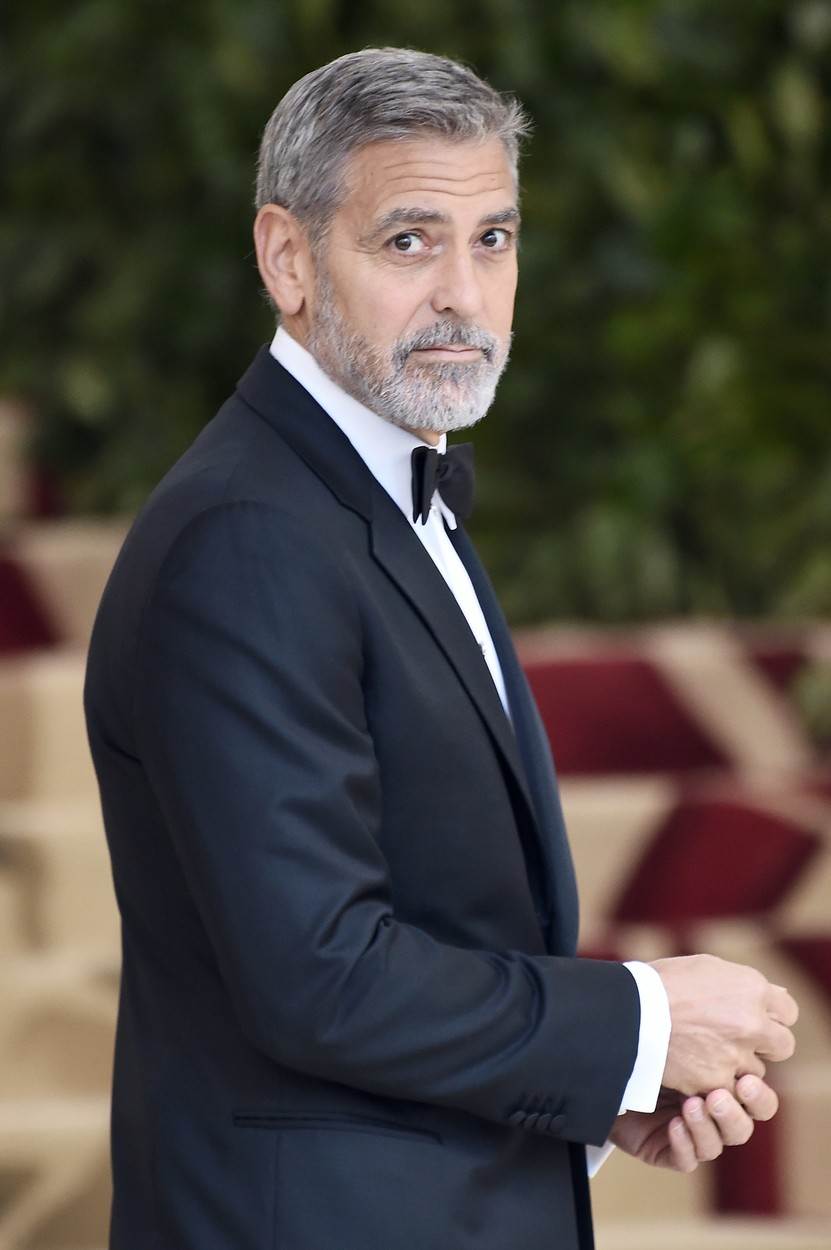 George Clooney