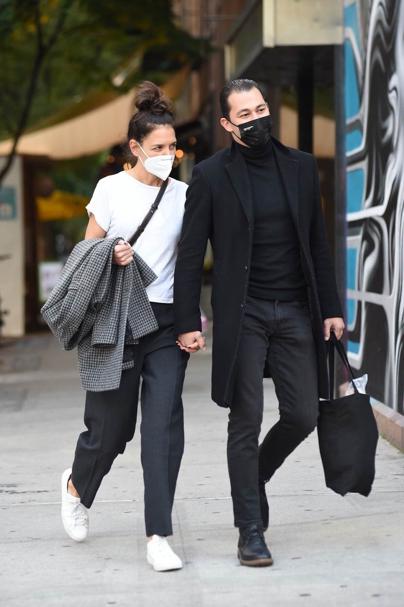 Katie Holmes dečku za Božić pripremila poklon od 60 tisuća kuna