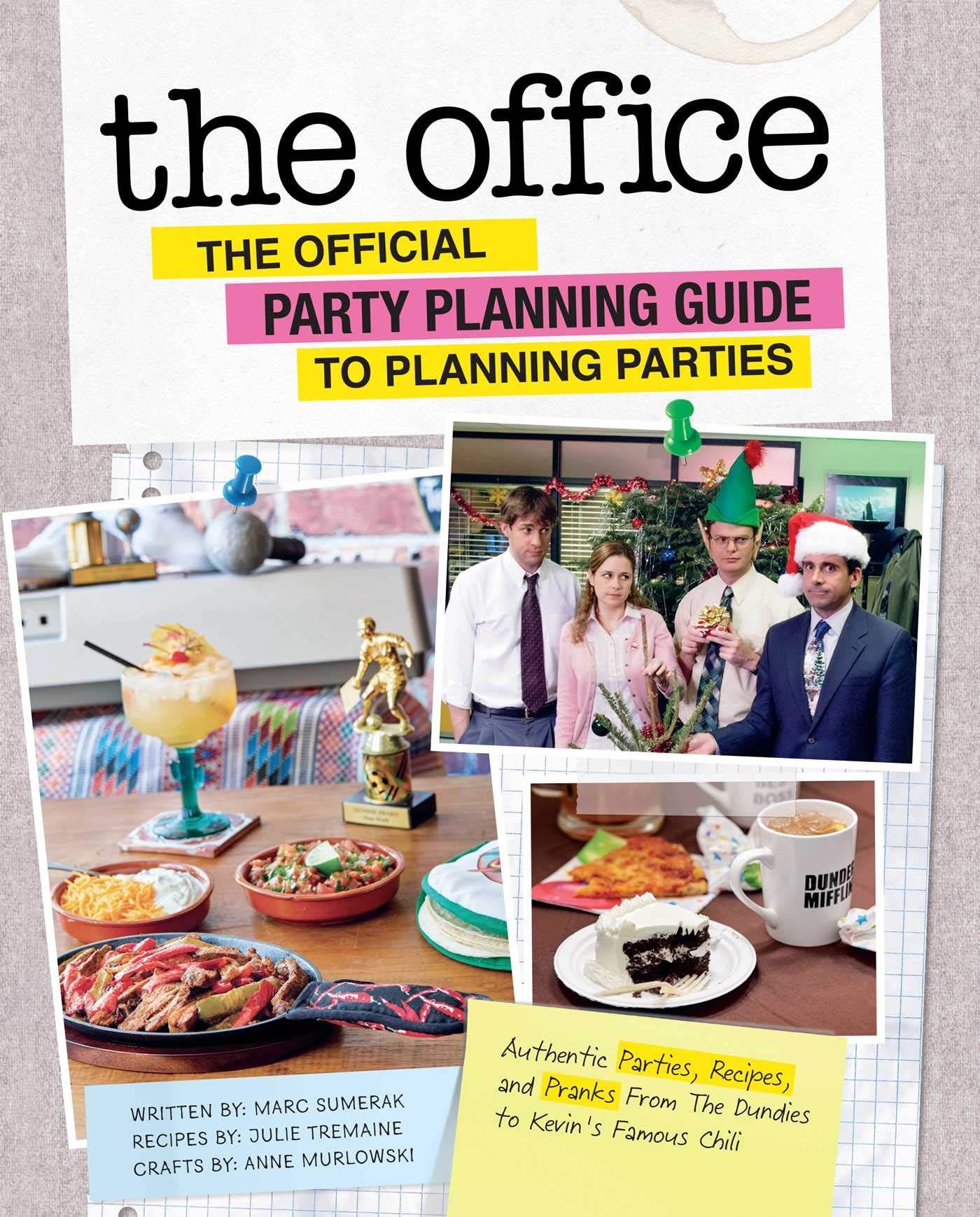 Kuhanje i zabava uz 'The Office'