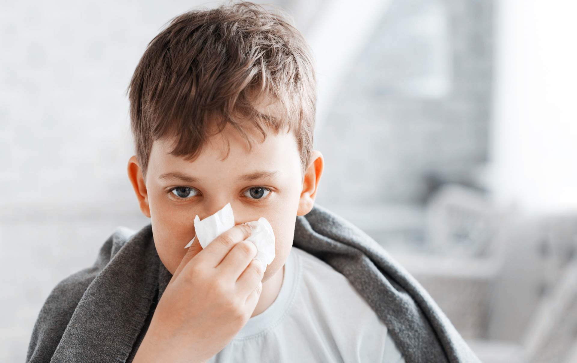SEZONA GRIPE Pronađite najbolji ovlaživač zraka za dječju sobu