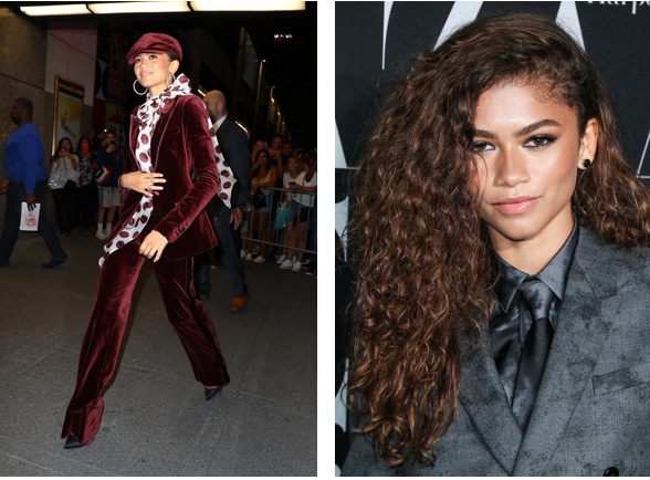 Stilska inspiracija: Zendaya