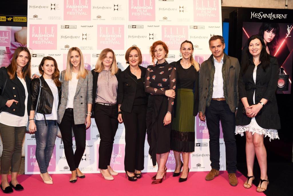 Brojni poznati na otvorenju ELLE FASHION FILM FESTIVALA