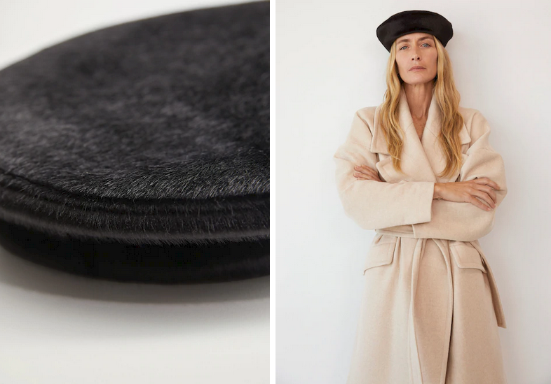 Beretke do 130 kuna po uzoru na protagonisticu serije 'Emily u Parizu'