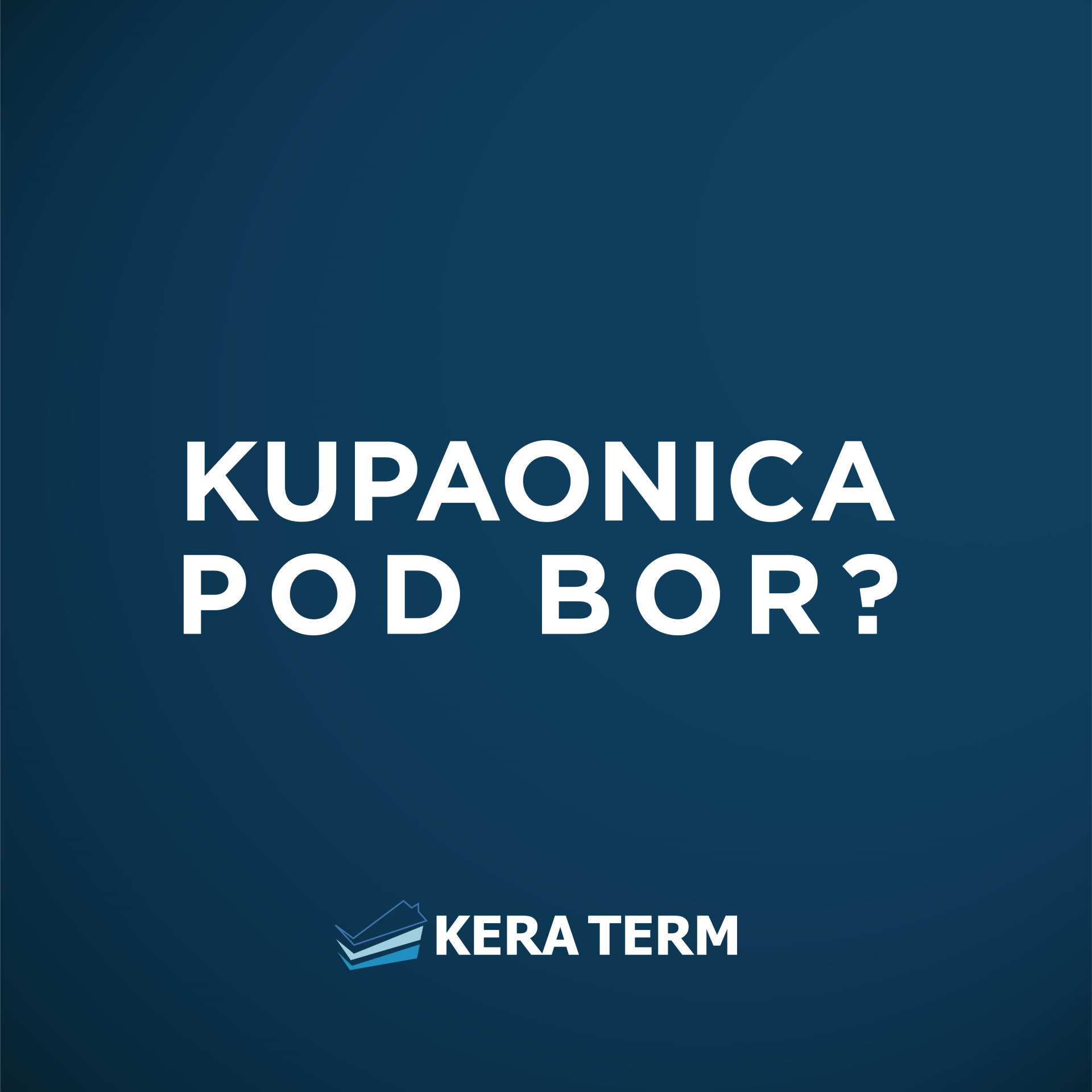 Kera Term poklanja kupaonicu u vrijednosti 18.000 kuna