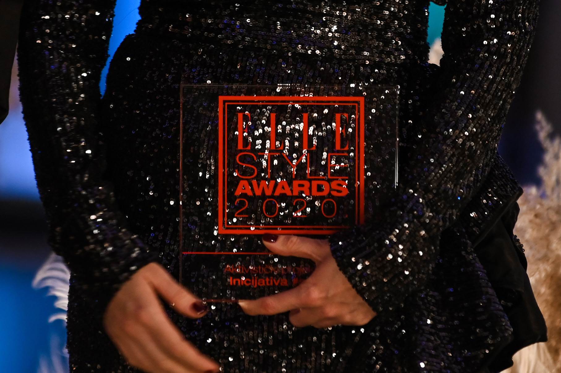 Gabi Novak nagrada za životno djelo, Jadranki Sloković za ikonu stila