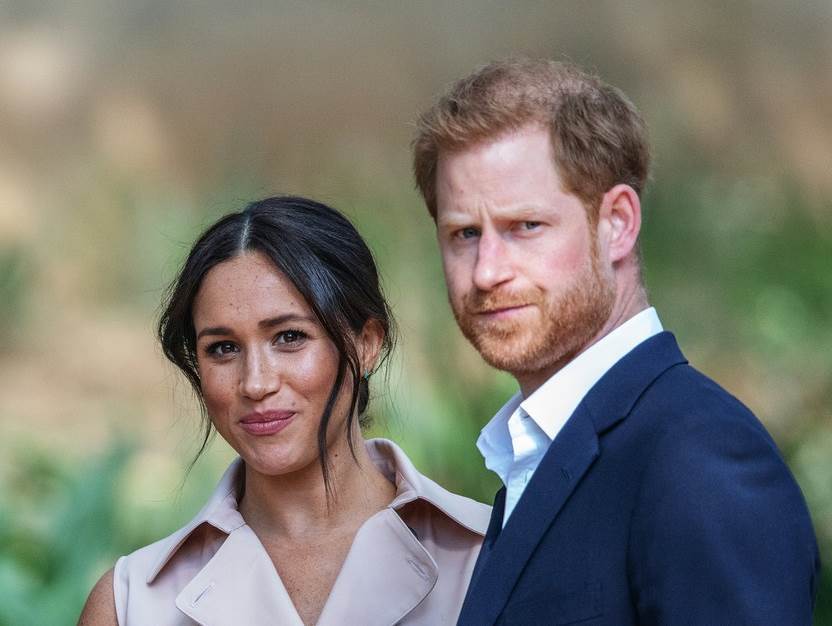 Meghan i Harry se namjeravaju okoristiti svojim nerođenim djetetom?