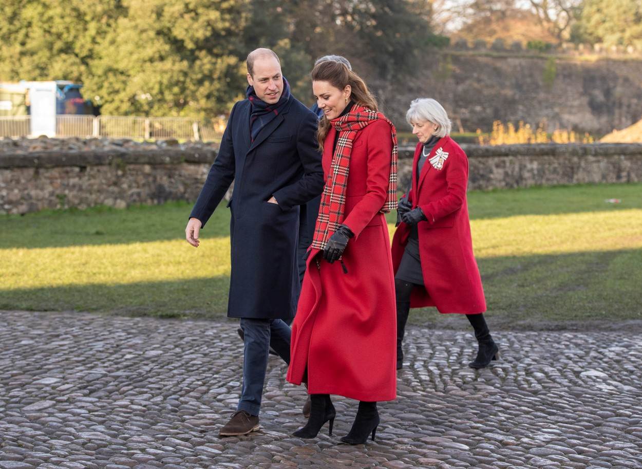 ŠTO JE S KATE I WILLIAMOM Čekaju blizance, spavaju u odvojenim krevetima?