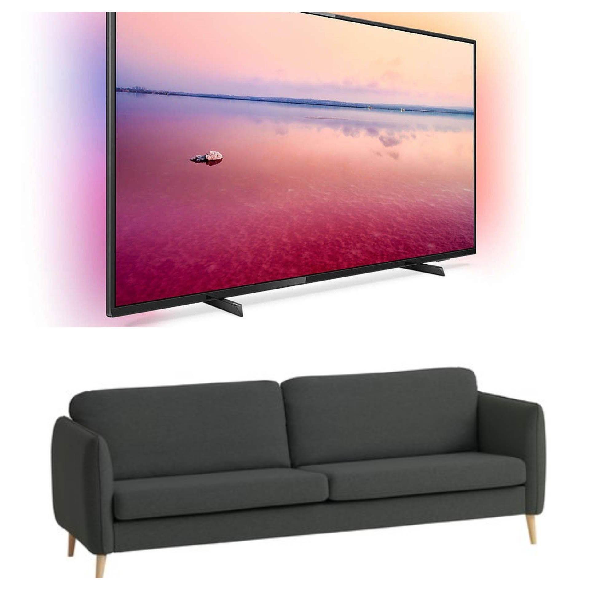 LED TV Philips 55PUS7805, SMART, Ambilight, Santa Domenica, 4699 kn; Trosjed Aarhus, Jysk , 2750 kn (sve Arena Centar i Arena Park)