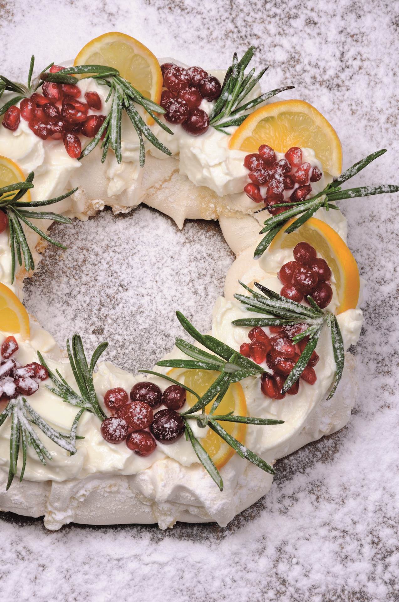 Zimska Pavlova - torta iz Australije i Novog Zelanda koja će vas oduševiti