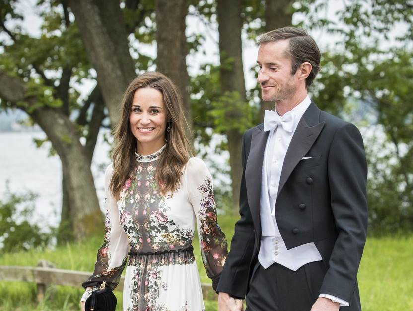 Što radi Pippa Middleton nakon vijesti da Kate ima rak?