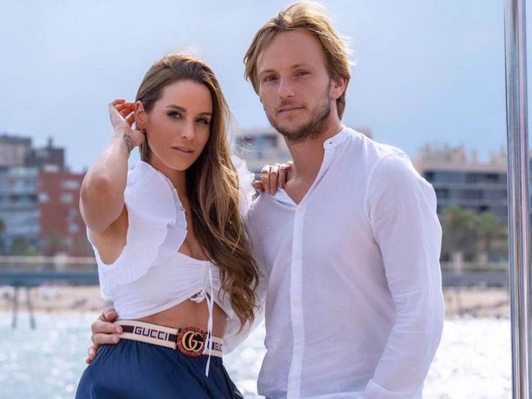 Ivan Rakitić i Raquel Mauri upoznali su se u Sevilli