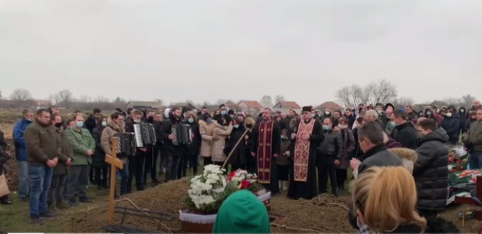 Darko Lazić napravio scenu koja je svima slomila srce