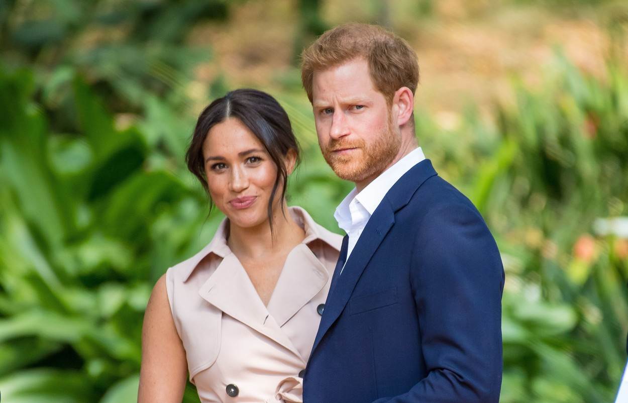 NOVE BRIGE ZA DVOR Meghan i Harry raspirili bijes kraljice Elizabete