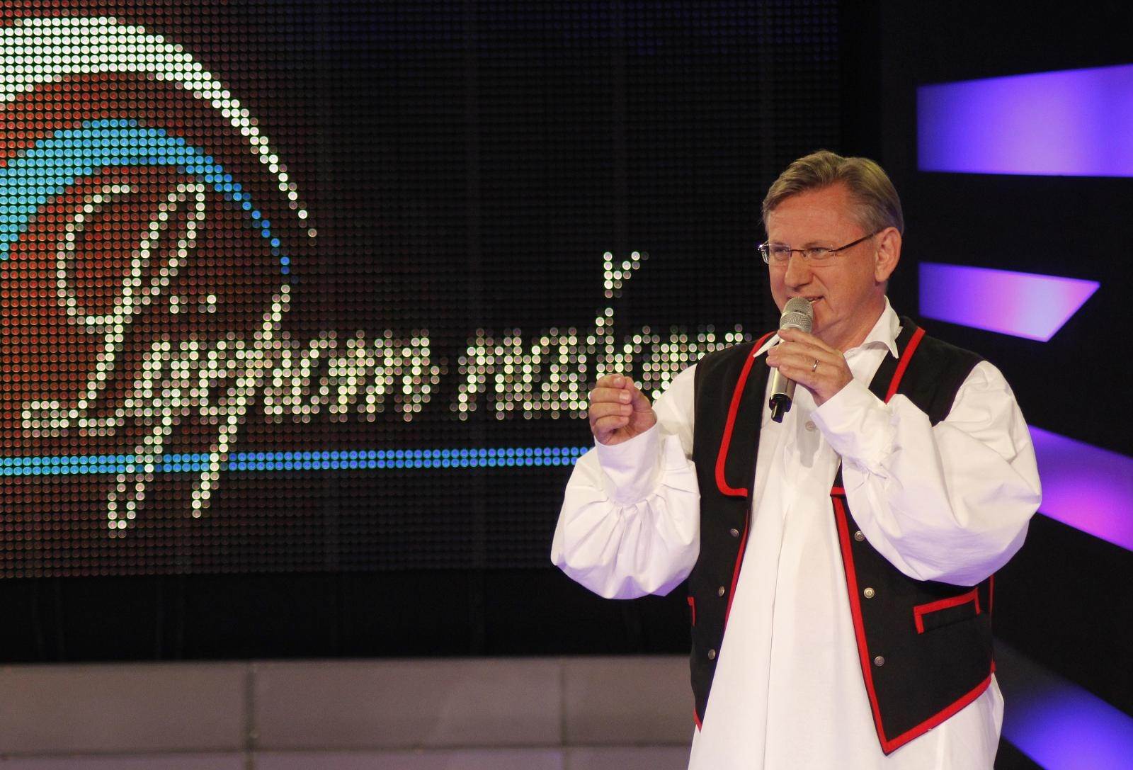 NOVI POSAO NAKON 'LIJEPOM NAŠOM' Branko Uvodić ponovno u voditeljskoj ulozi