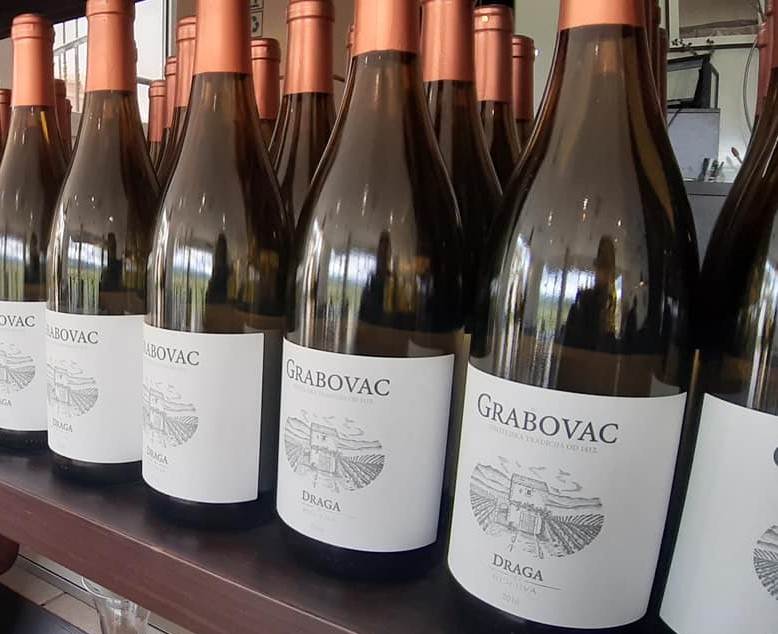 Vino Draga Grabovac