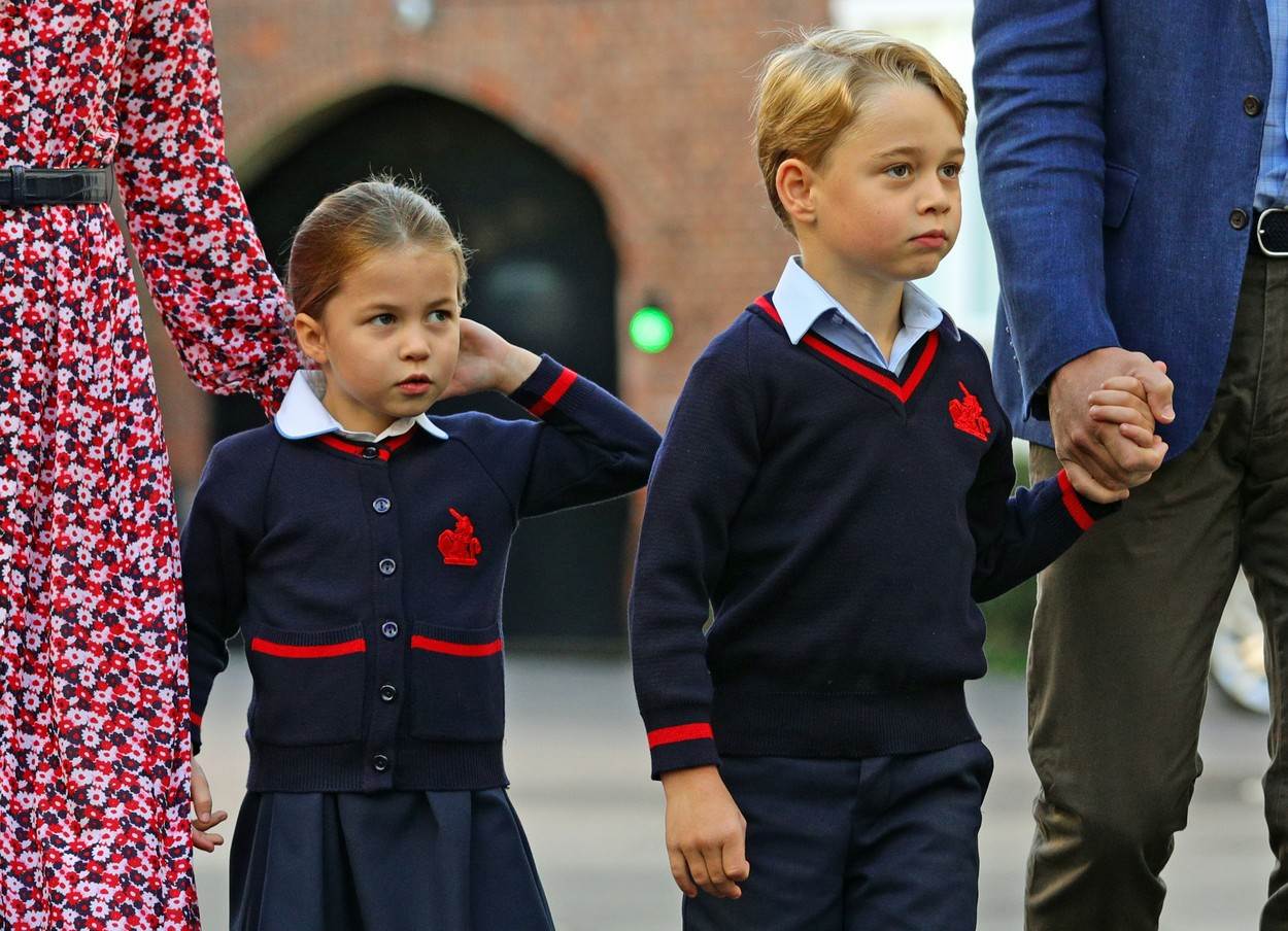 Princ George i princeza Charlotte