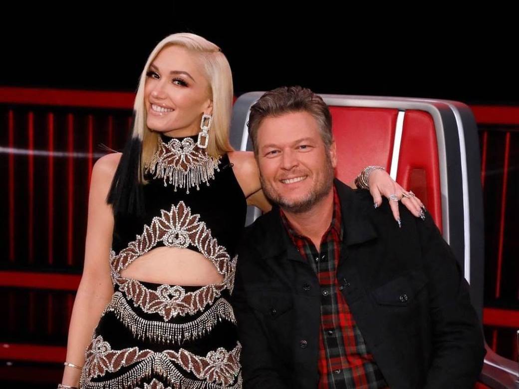 Ljubavni život Gwen Stefani