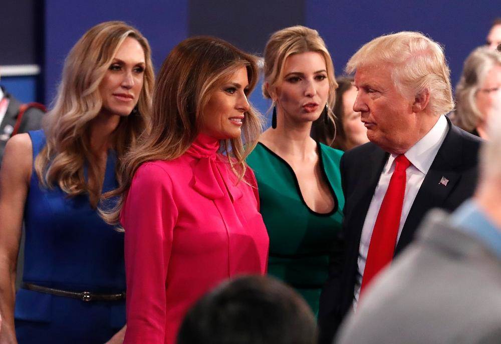 REKAO ZBOGOM SPREJU ZA SAMOTAMNJENJE Nekadašnji Trump više ne postoji