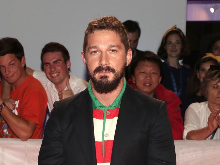 Shia LaBeouf