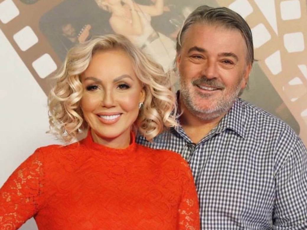 Lepa Brena i Boba
