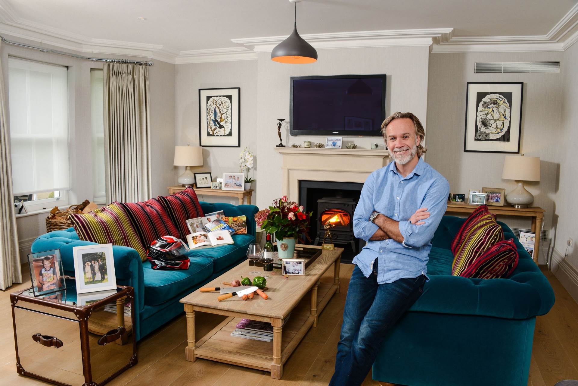 Marcus Wareing