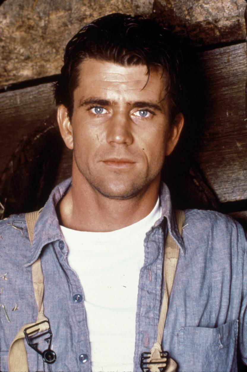 Mel Gibson je oskarovac