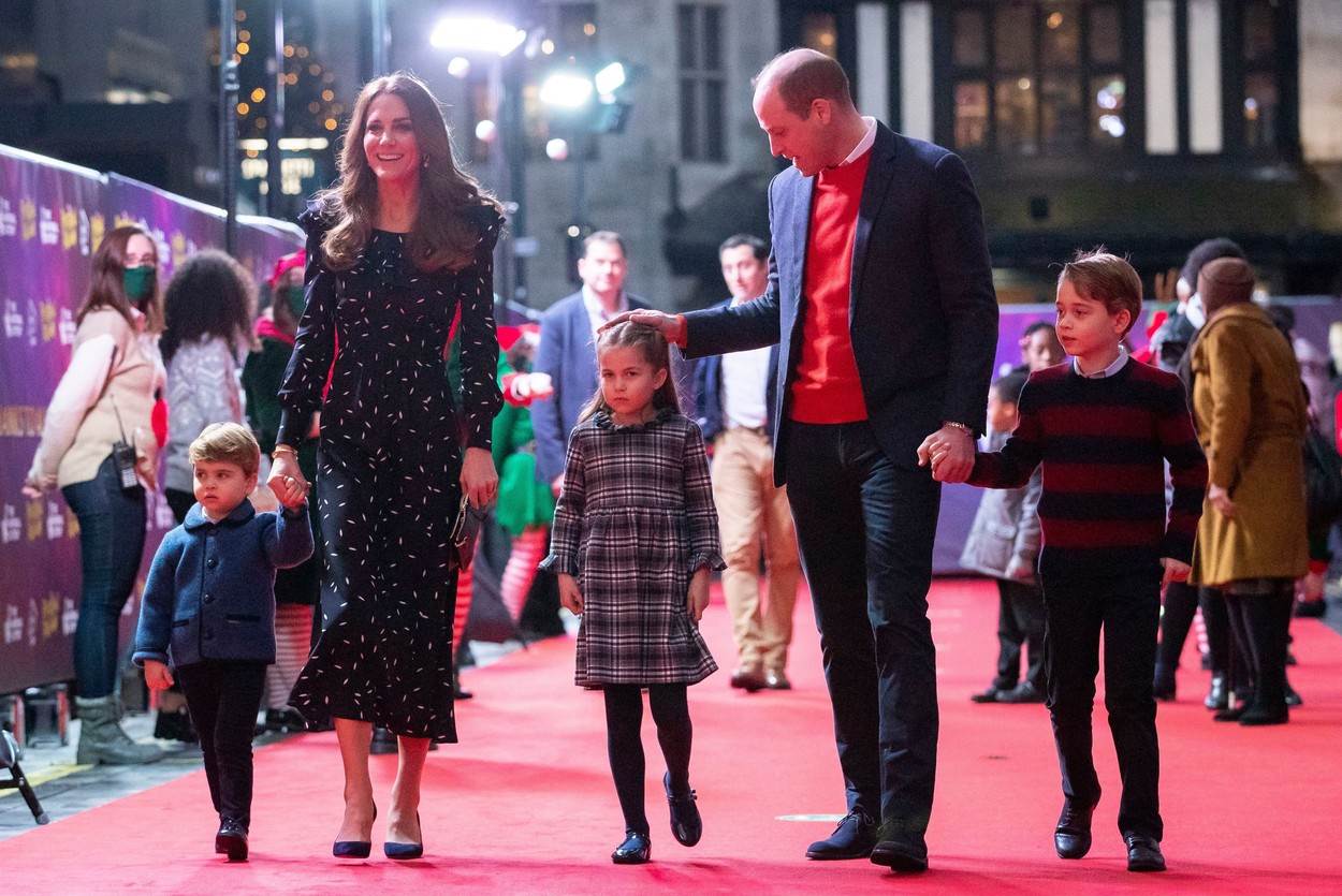 Kate Middleton i princ William s djecom su pobjegli iz zatvora