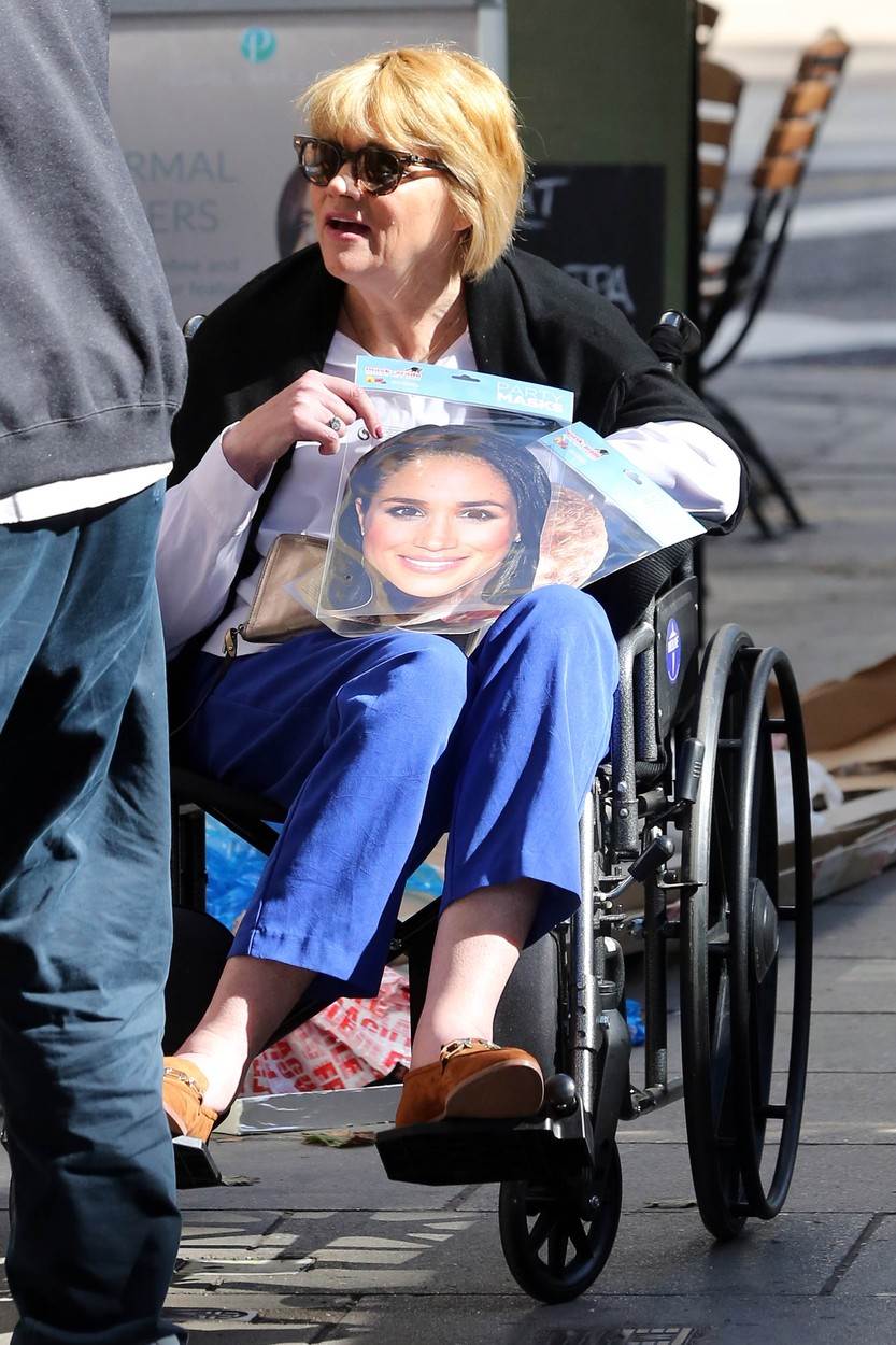 Dogodilo se ono zbog čega je strepila: Meghan bi ponovno mogla zaplakati