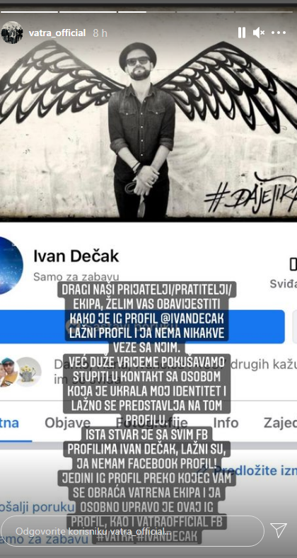 Ivan Dečak se nije mogao obraniti od drske krađe