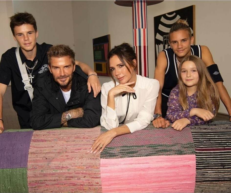 Victoria Beckham ganuta porukom koju joj je ostavila kći