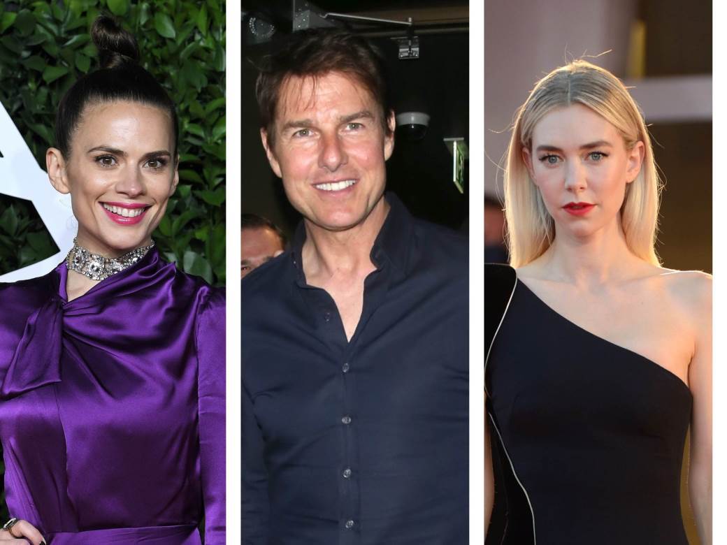 Tom Cruise hoda s klonom Katie Holmes?