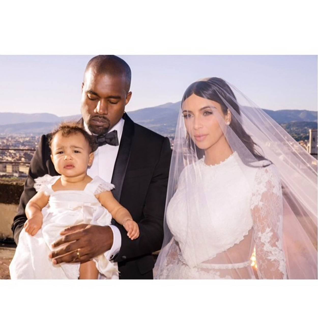 Kim Kardashian i Kanye West