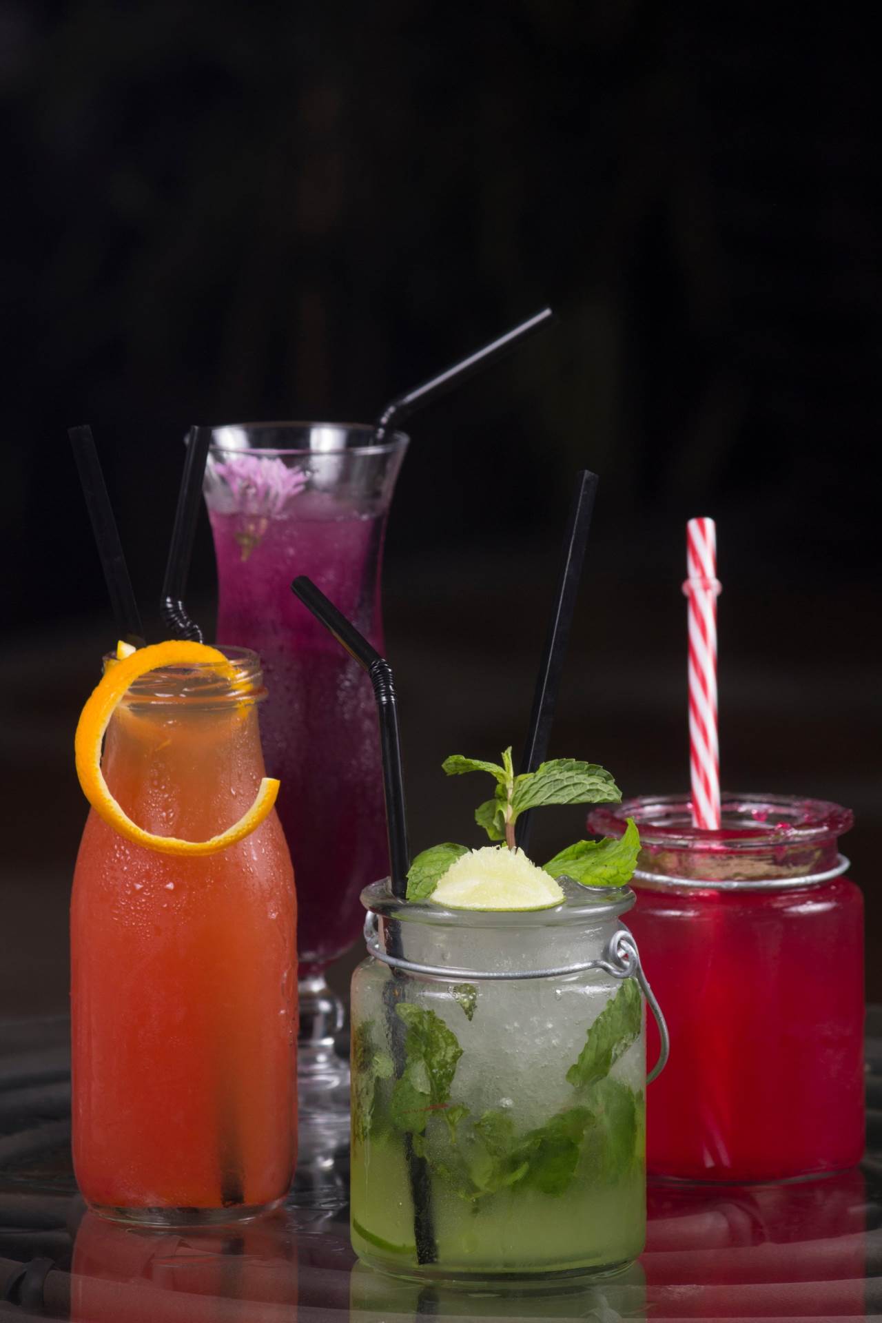 Mocktail - cocktail bez alkohola - ima sve više ljubitelja