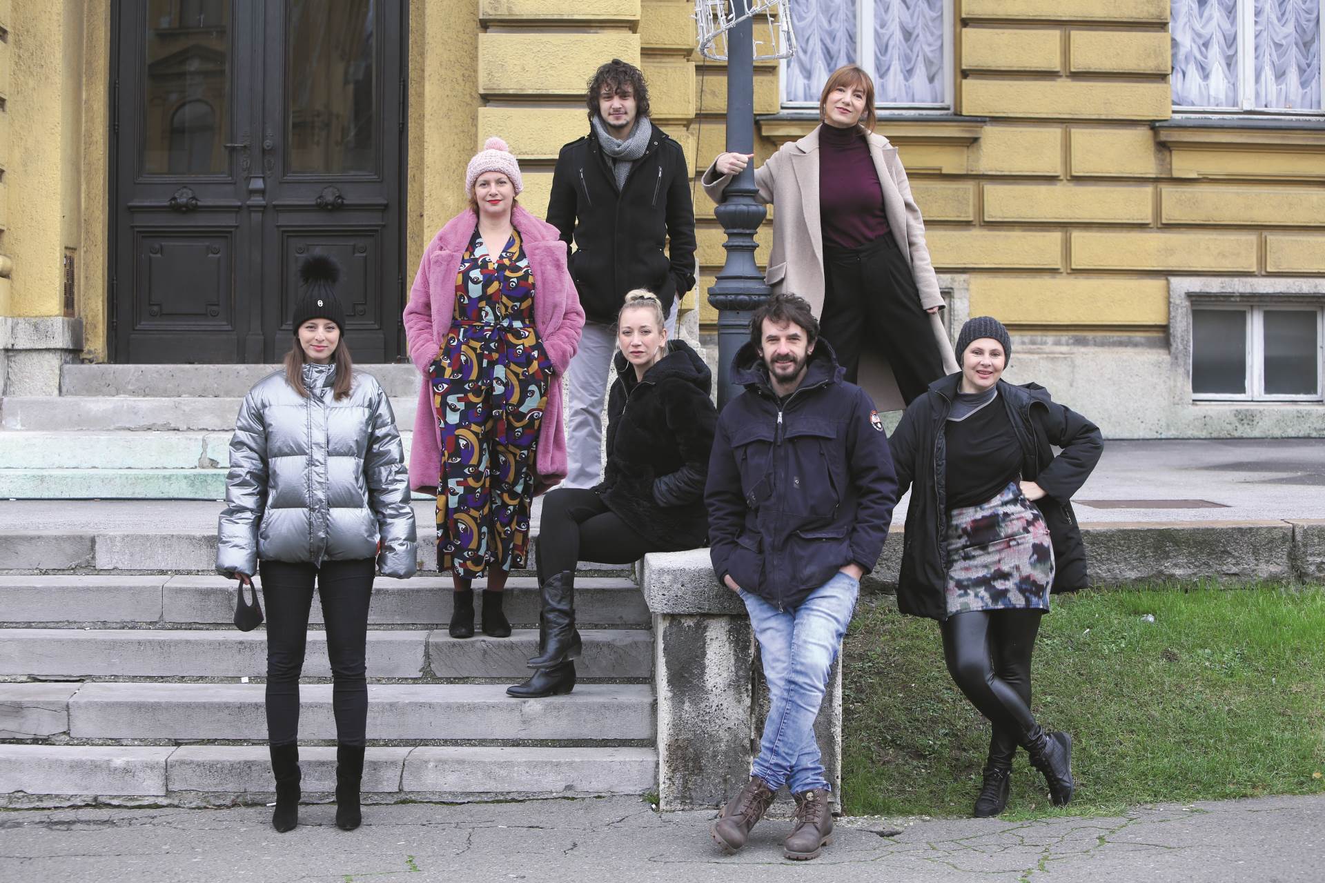 Igor Kovač: 'Ženska snaga je potrebna na ovim našim prostorima'