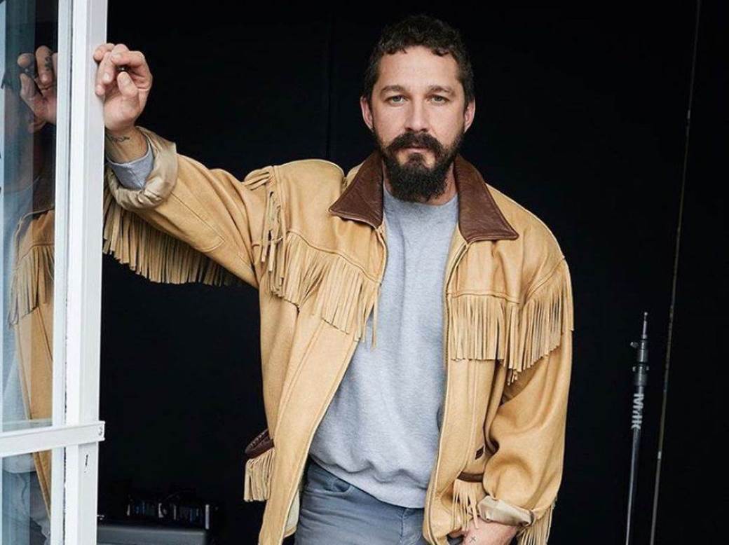 Shia LaBeouf