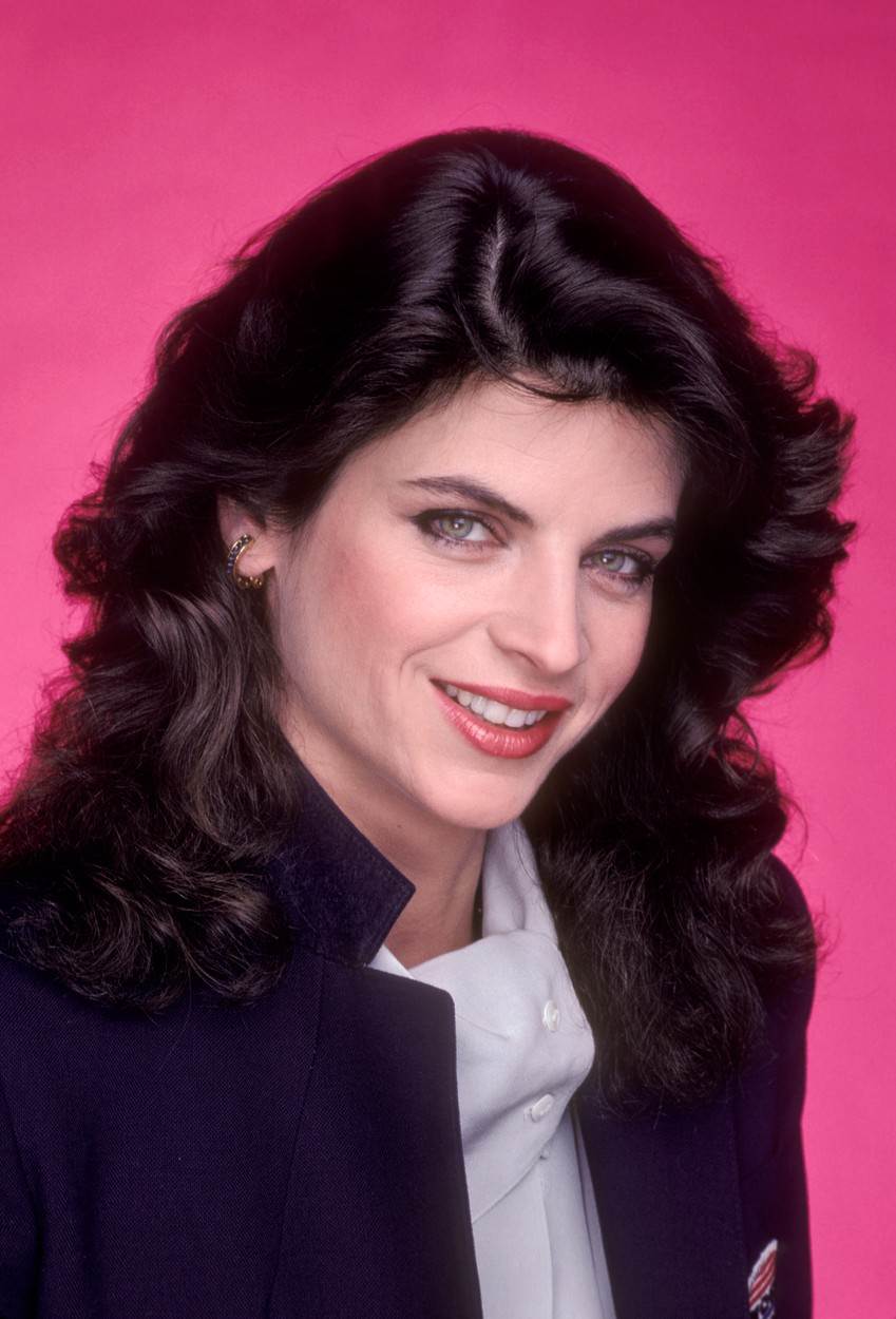 KIRSTIE ALLEY Zvijezda koja je postala svadljiva baka u lovu na mlade dečke