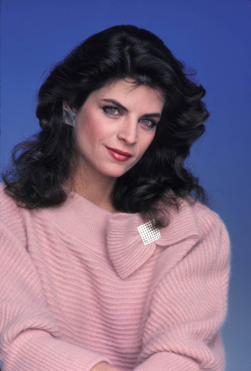 KIRSTIE ALLEY Zvijezda koja je postala svadljiva baka u lovu na mlade dečke