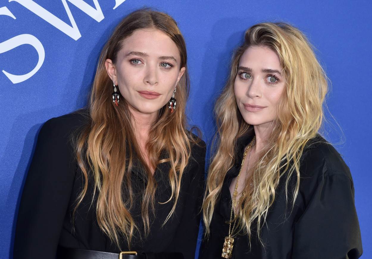 Mary-Kate i Ashley Olsen