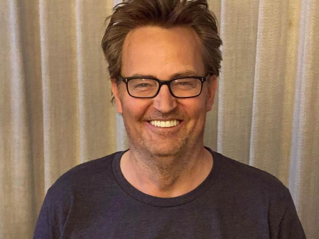 Matthew Perry