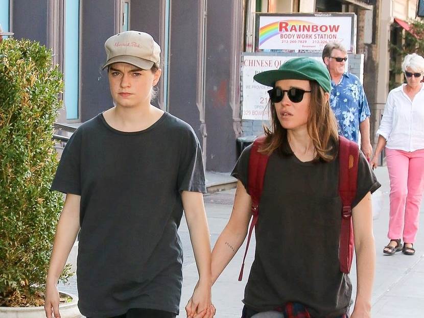 Ellen Page razvod transrodnost