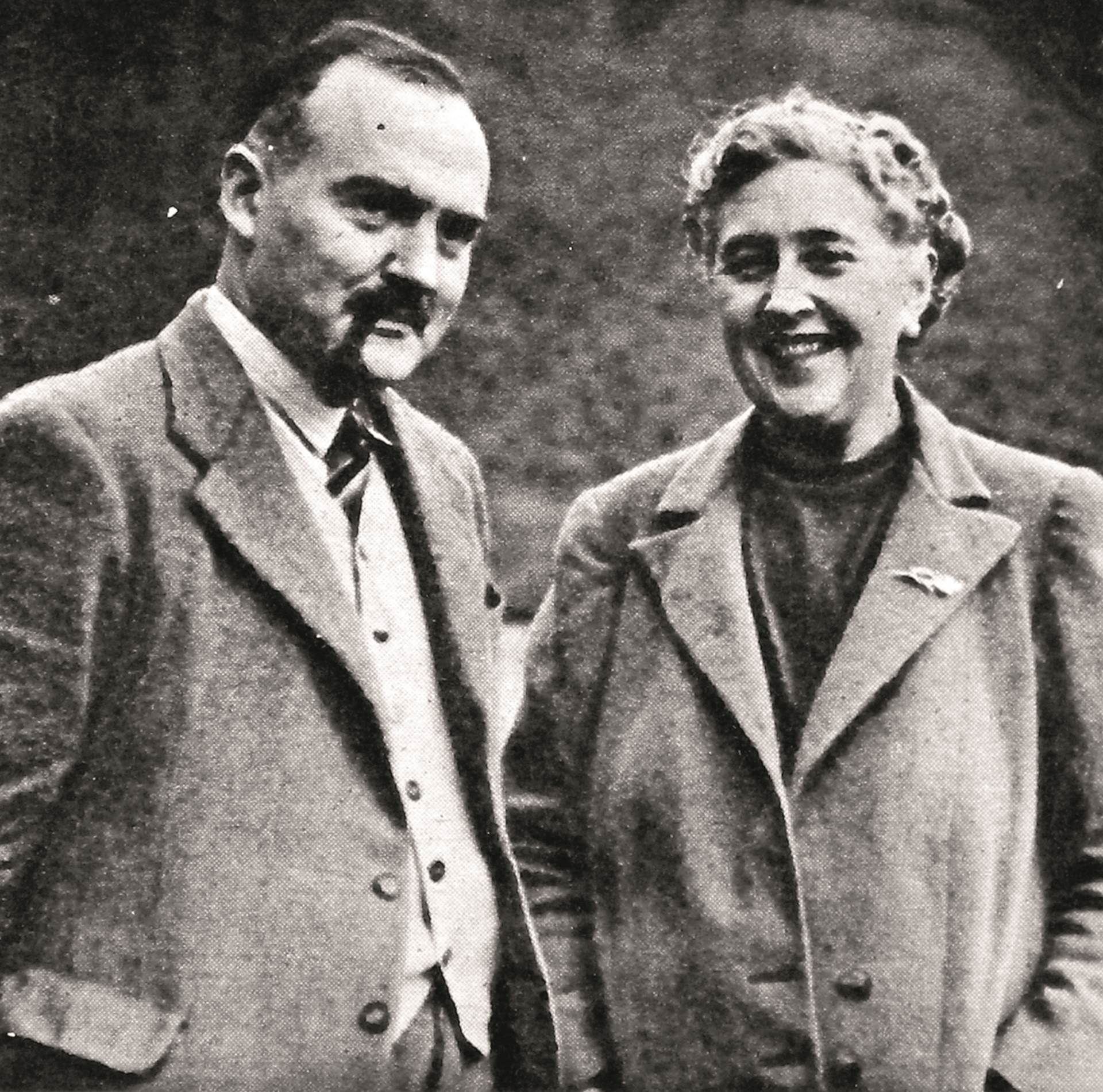 Agatha Christie: Sve tajne kraljice krimića