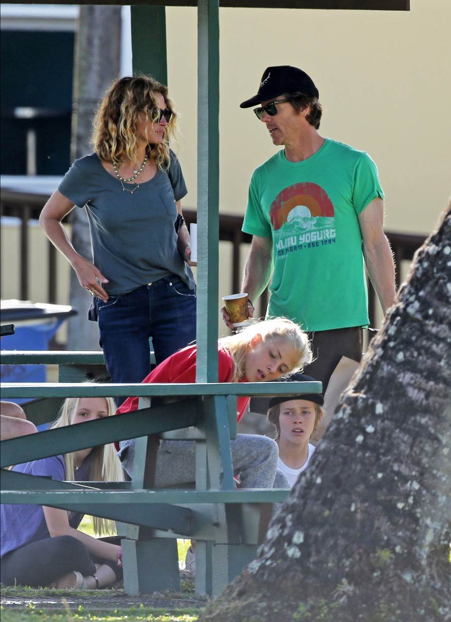 Julia Roberts čestitala 21. rođendan blizancima uz rijetku fotografiju