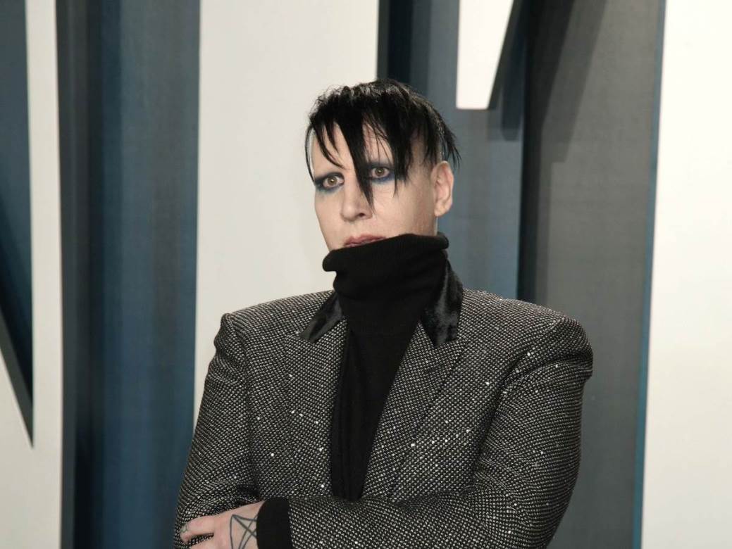 marilyn manson