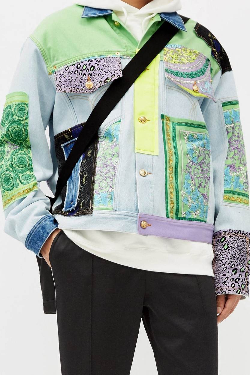 Versace jakna